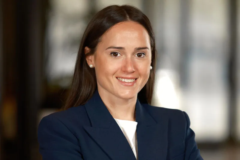 Ritratto di Camilla Gherardi del team Q-Optics Italia